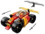 LEGO Coche de Carreras Ninja EVO de Kai 71780