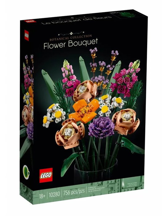 LEGO Botanical Ramo de Flores 10280