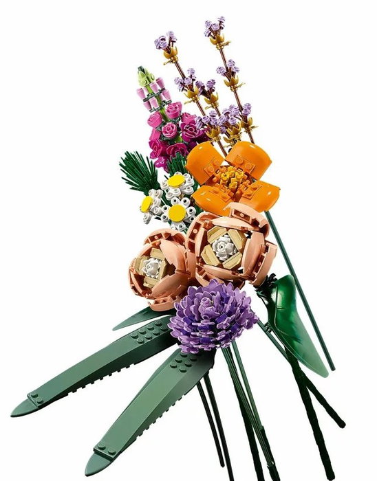 LEGO Botanical Ramo de Flores 10280