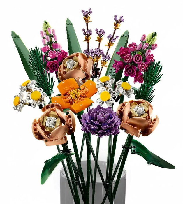 LEGO Botanical Ramo de Flores 10280
