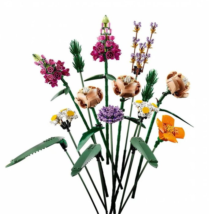LEGO Botanical Ramo de Flores 10280