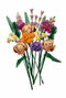 LEGO Botanical Ramo de Flores 10280