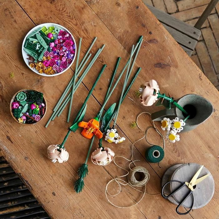 LEGO Botanical Ramo de Flores 10280