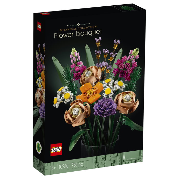LEGO Botanical Ramo de Flores 10280