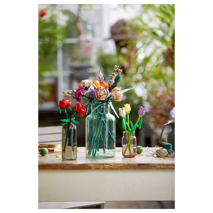 LEGO Botanical Ramo de Flores 10280