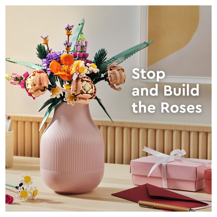 LEGO Botanical Ramo de Flores 10280
