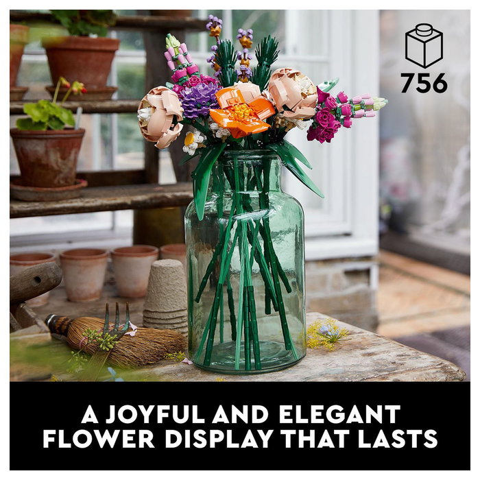 LEGO Botanical Ramo de Flores 10280