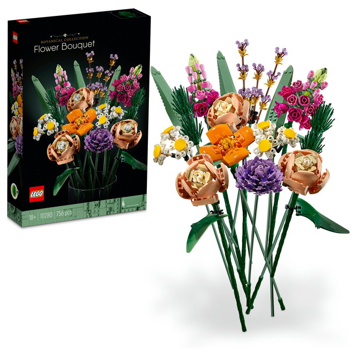LEGO Botanical Ramo de Flores 10280