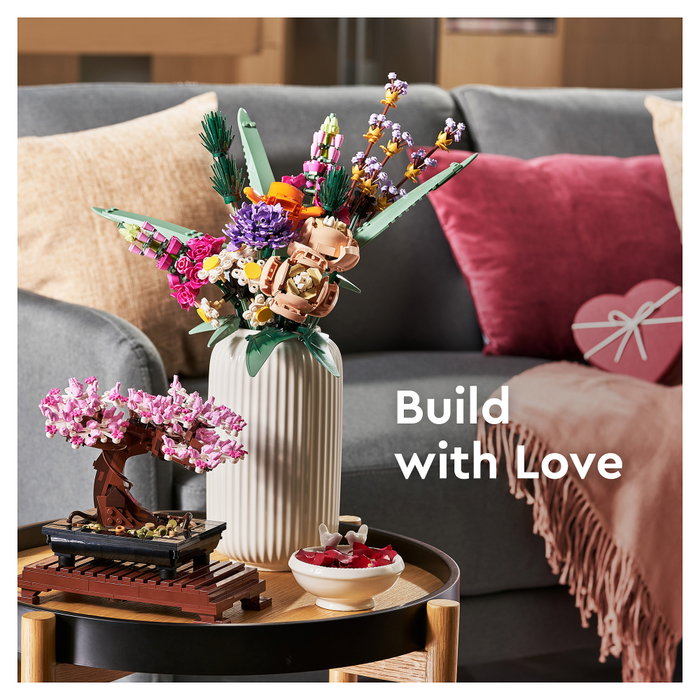LEGO Botanical Ramo de Flores 10280