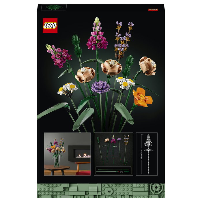 LEGO Botanical Ramo de Flores 10280