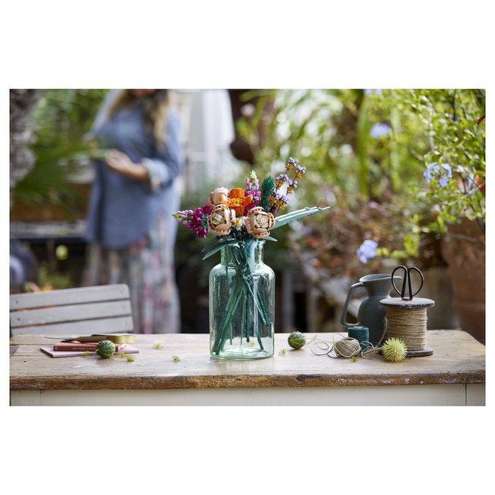 LEGO Botanical Ramo de Flores 10280
