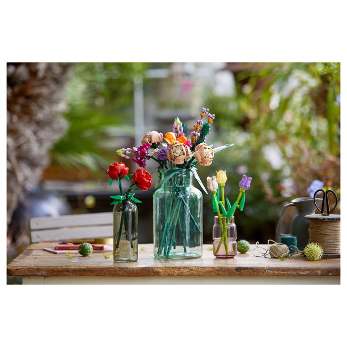 LEGO Botanical Ramo de Flores 10280