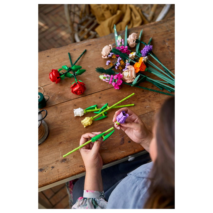 LEGO Botanical Ramo de Flores 10280