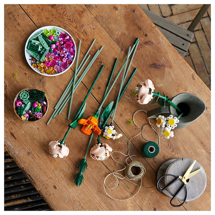 LEGO Botanical Ramo de Flores 10280