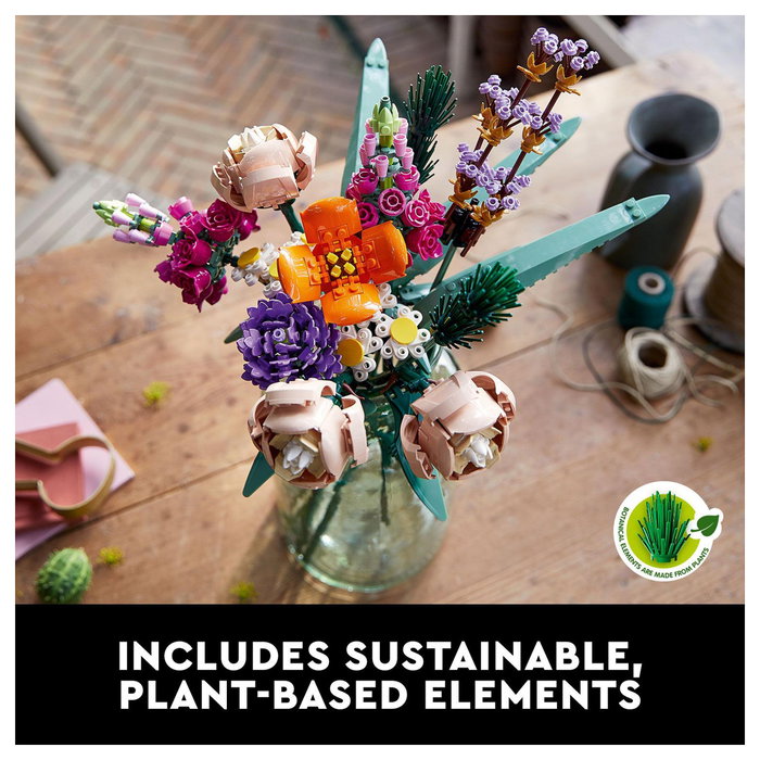 LEGO Botanical Ramo de Flores 10280
