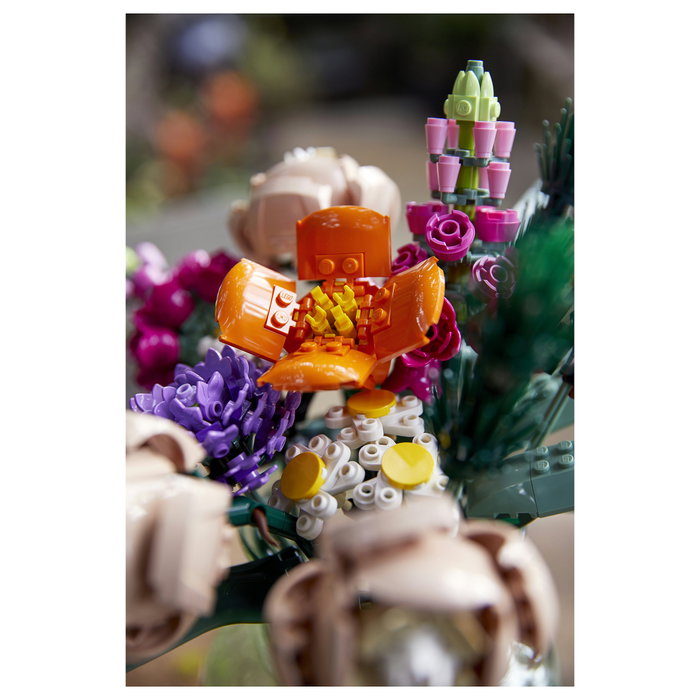 LEGO Botanical Ramo de Flores 10280