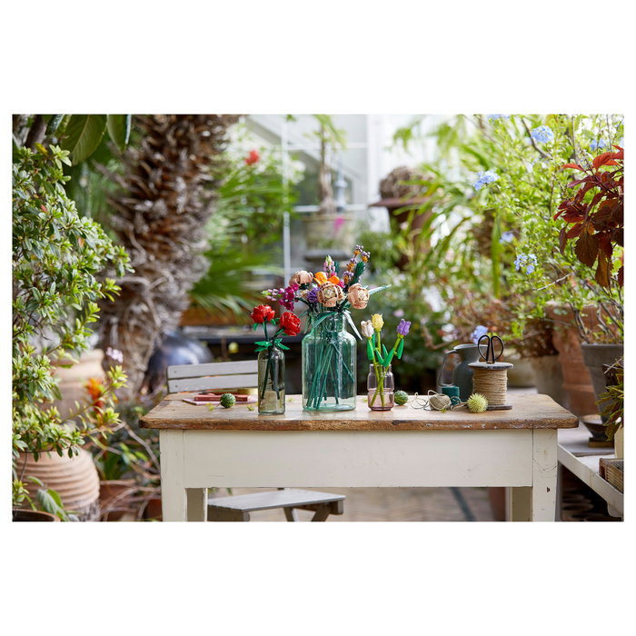 LEGO Botanical Ramo de Flores 10280