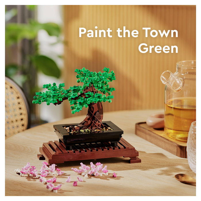 LEGO Botanical Ramo de Flores 10280