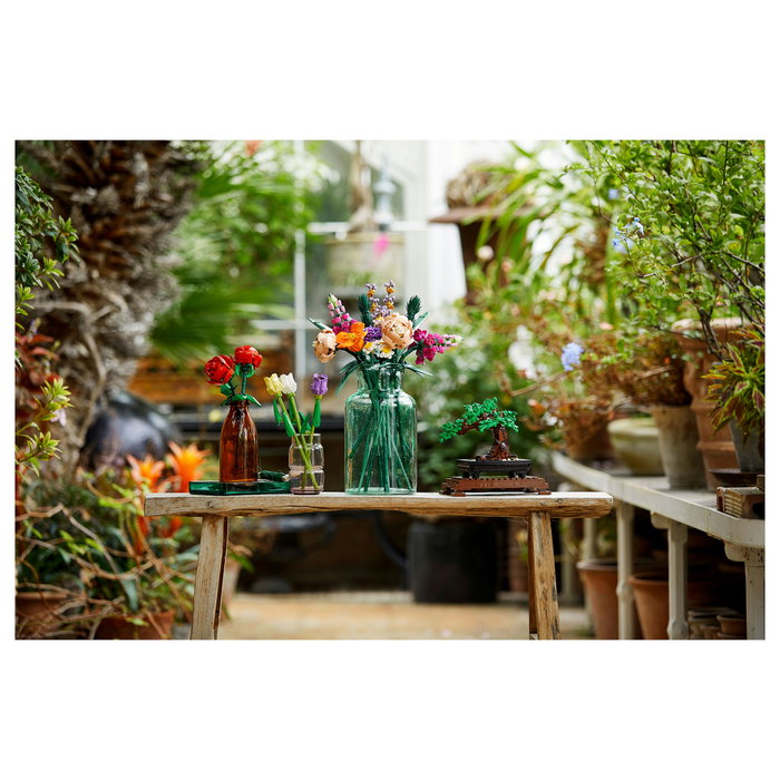 LEGO Botanical Ramo de Flores 10280