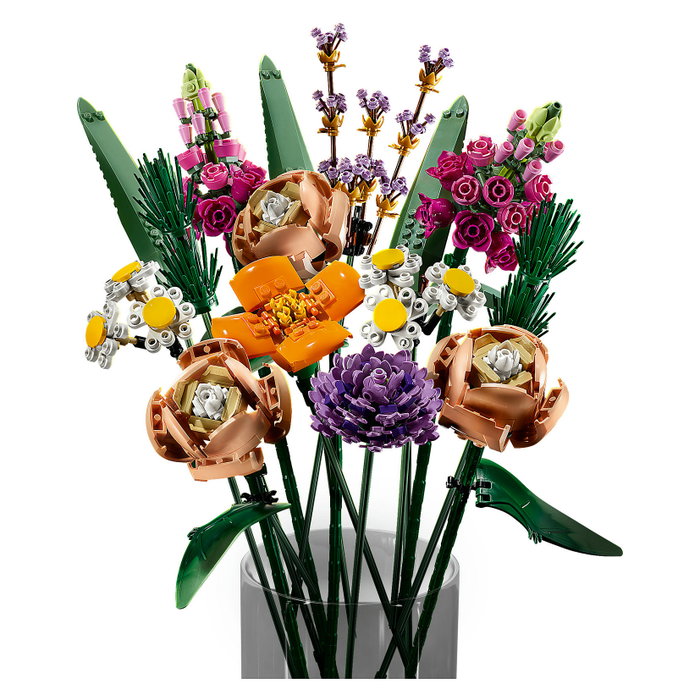 LEGO Botanical Ramo de Flores 10280