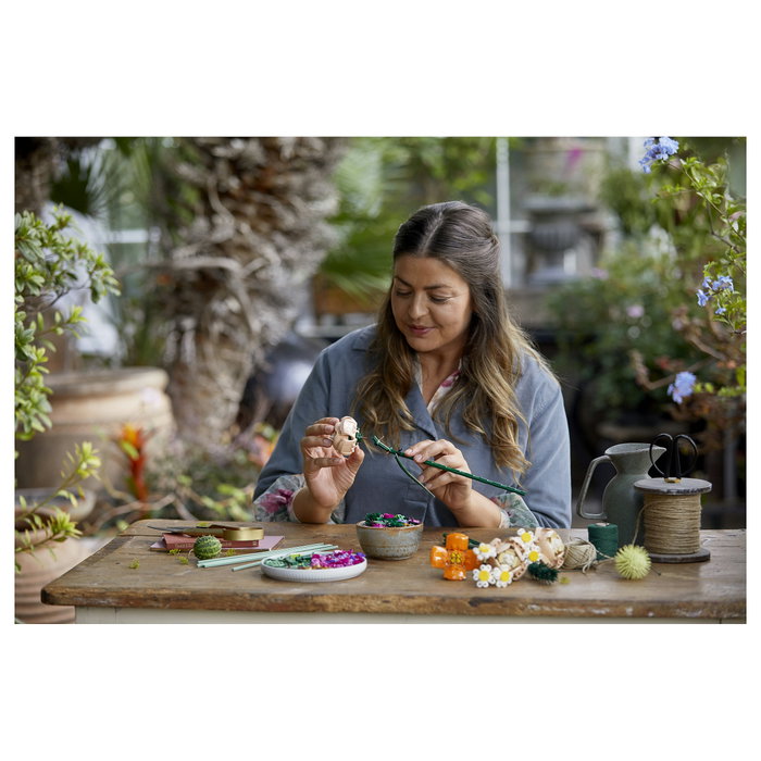 LEGO Botanical Ramo de Flores 10280