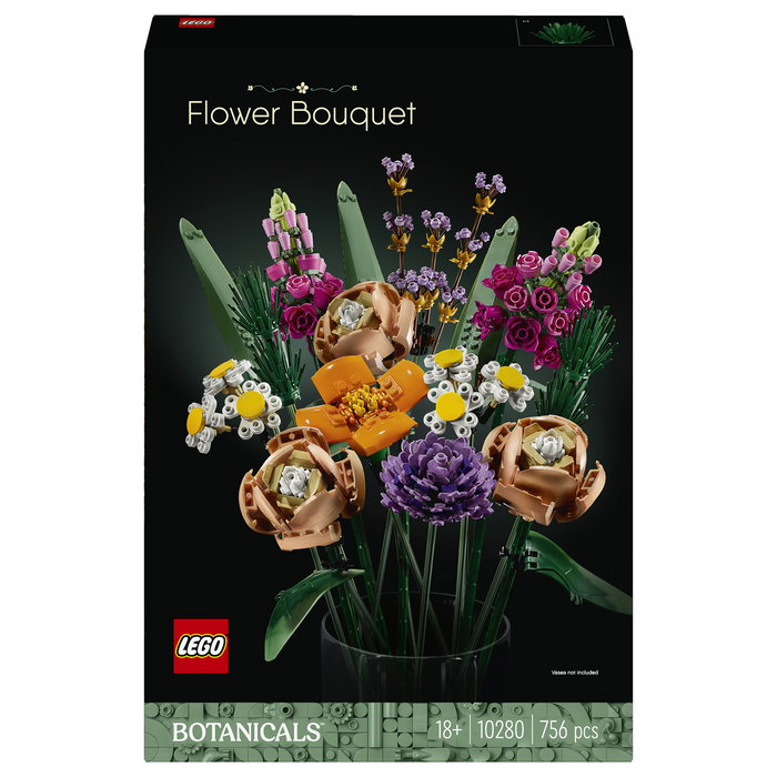 LEGO Botanical Ramo de Flores 10280