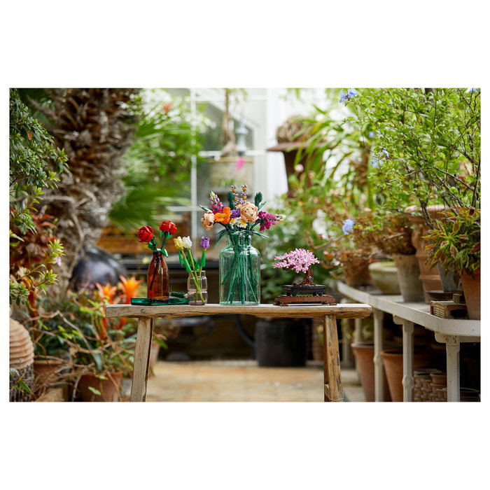 LEGO Botanical Ramo de Flores 10280