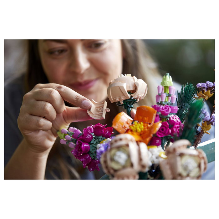 LEGO Botanical Ramo de Flores 10280