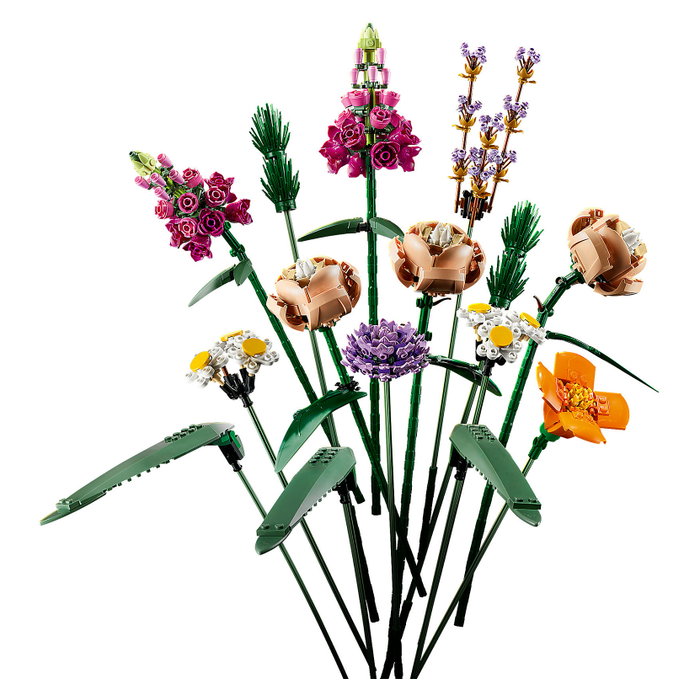 LEGO Botanical Ramo de Flores 10280