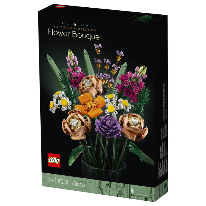 LEGO Botanical Ramo de Flores 10280