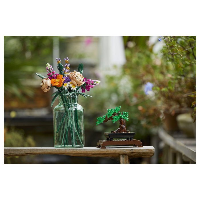 LEGO Botanical Ramo de Flores 10280