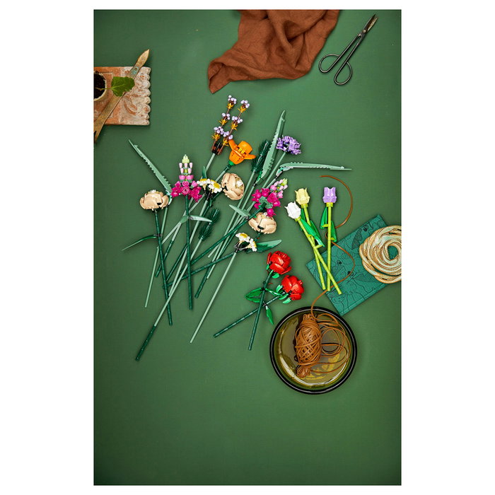 LEGO Botanical Ramo de Flores 10280