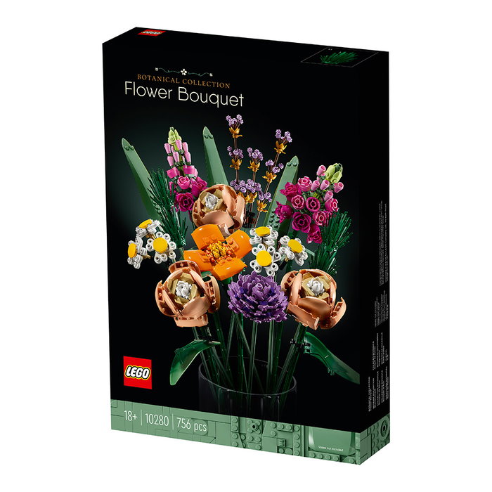 LEGO Botanical Ramo de Flores 10280