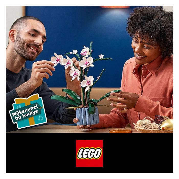 LEGO Orquídeas 10311
