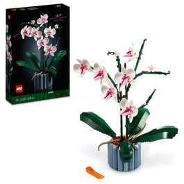 LEGO Orquídeas 10311 de la Colección Botanical