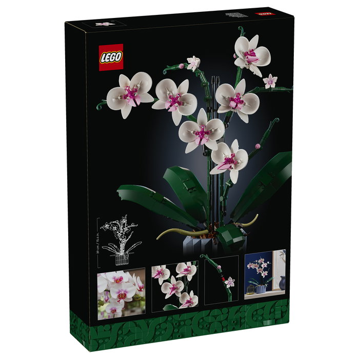 LEGO Orquídeas 10311 de la Colección Botanical LEGO Orquídeas 10311 de la Colección Botanical