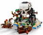 LEGO Creator 3w1 31109 Statek Piracki