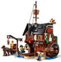 LEGO Creator 3w1 31109 Statek Piracki