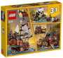 LEGO Creator 3w1 31109 Statek Piracki