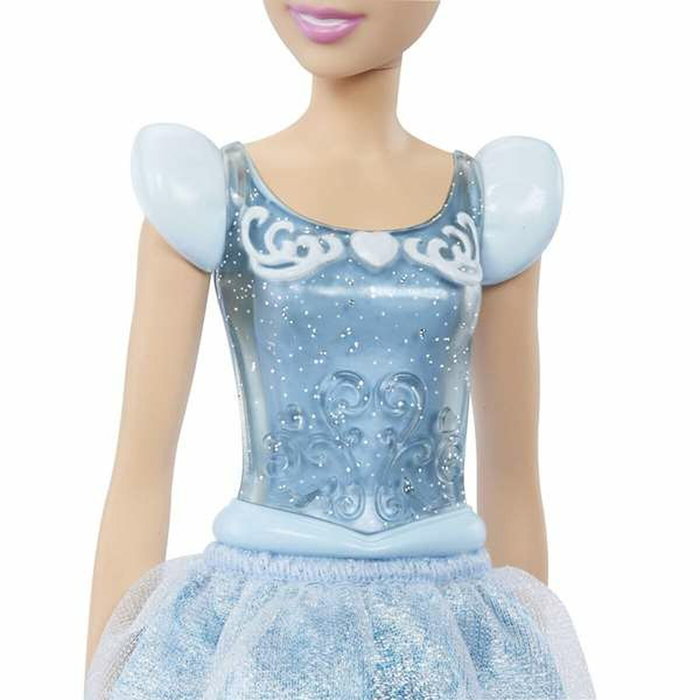 Mattel Muñeca Princesa Cenicienta Disney Princess Articulada Mattel Muñeca Princesa Cenicienta Disney Princess Articulada