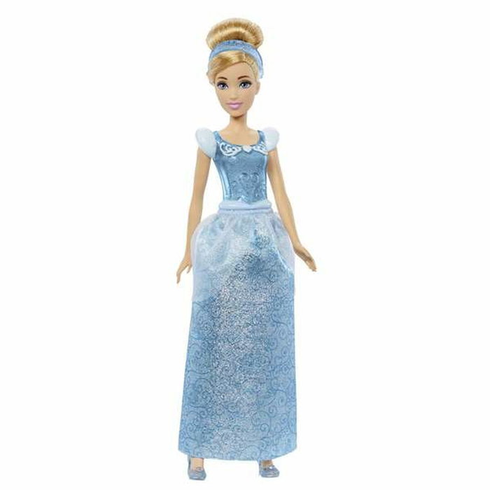 Mattel Muñeca Princesa Cenicienta Disney Princess Articulada Mattel Muñeca Princesa Cenicienta Disney Princess Articulada