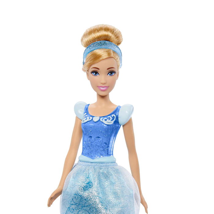 Mattel Muñeca Princesa Cenicienta Disney Princess Articulada Mattel Muñeca Princesa Cenicienta Disney Princess Articulada