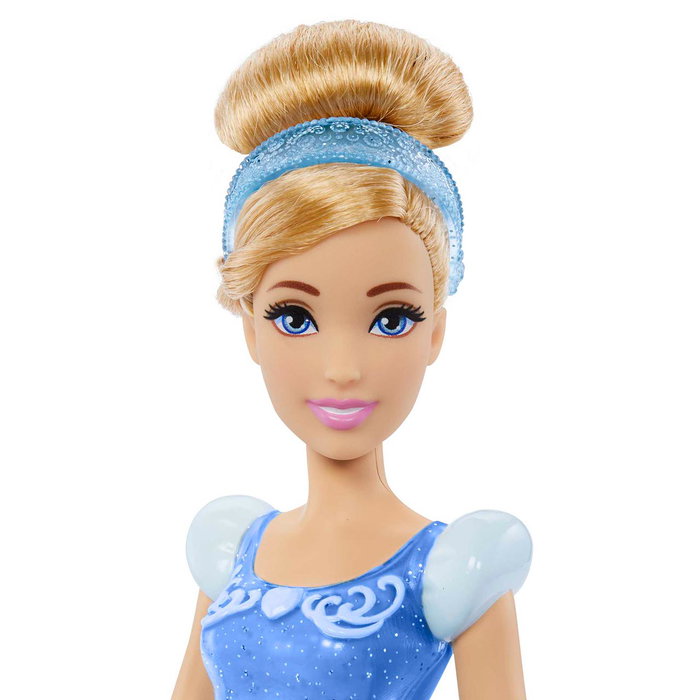 Mattel Muñeca Princesa Cenicienta Disney Princess Articulada Mattel Muñeca Princesa Cenicienta Disney Princess Articulada
