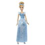 Mattel Muñeca Princesa Cenicienta Disney Articulada 29cm