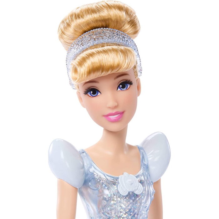 Mattel Muñeca Princesa Cenicienta Disney Princess Articulada Mattel Muñeca Princesa Cenicienta Disney Princess Articulada