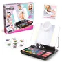 Canal Toys- Neceser de maquillaje con espejo LED iluminado y soporte para móvil- Style 4 Ever - a partir de 8 años - OFG247