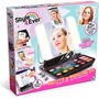 Canal Toys- Neceser de maquillaje con espejo LED iluminado y soporte para móvil- Style 4 Ever - a partir de 8 años - OFG247