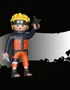 PLAYMOBIL Naruto Shippuden Uzumaki Naruto 71096