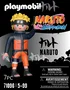 PLAYMOBIL Naruto Shippuden Uzumaki Naruto 71096