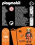 PLAYMOBIL Naruto Shippuden Uzumaki Naruto 71096
